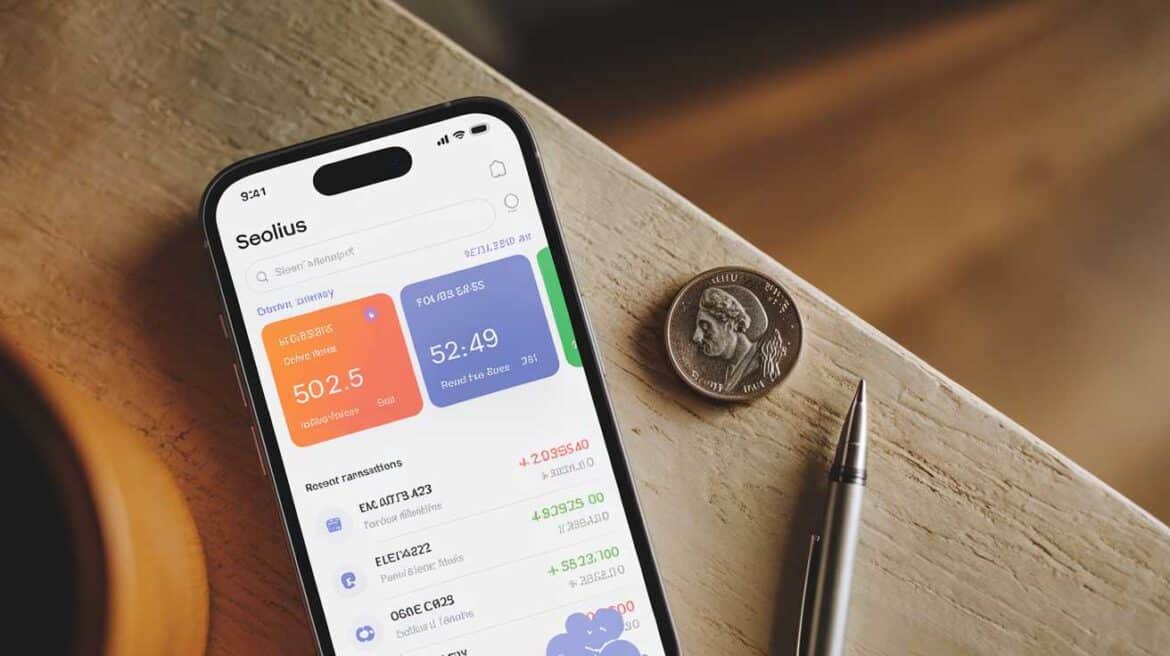 Seolius  :  Maîtrisez vos finances, les 3 meilleures applications pour suivre vos dépenses par carte bancaire