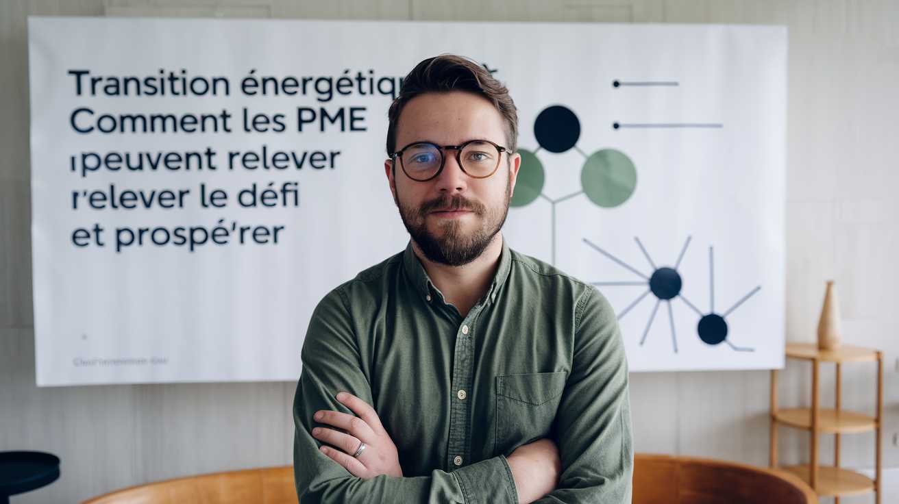 Transition énergétique : comment les PME peuvent relever le défi et ...