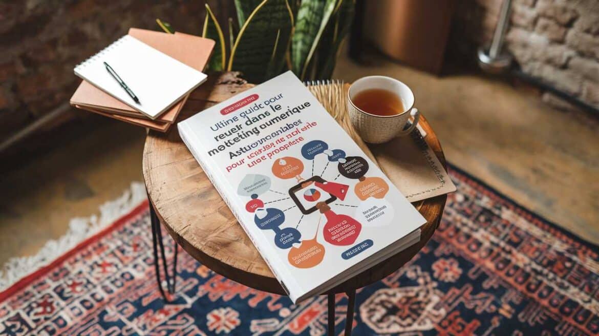 Guide ultime pour réussir dans le marketing numérique : Astuces incontournables pour créer une entreprise prospère