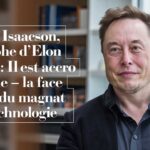 Walter Isaacson, biographe d&rsquo;Elon Musk : il est accro au drame – La face cach&eacute;e du magnat de la technologie