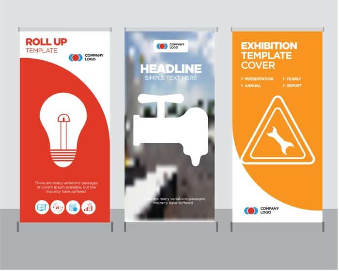3 signal&eacute;tiques publicitaires incontournables pour vos &eacute;v&eacute;nements d&rsquo;entreprise