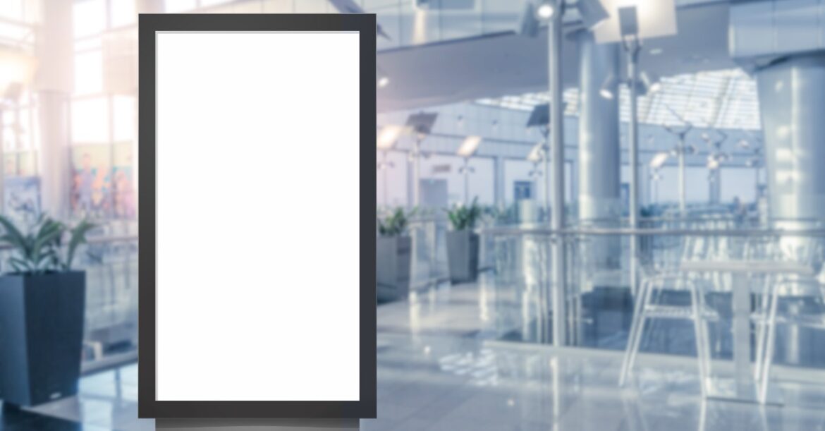 3 signalétiques publicitaires incontournables pour vos événements d’entreprise