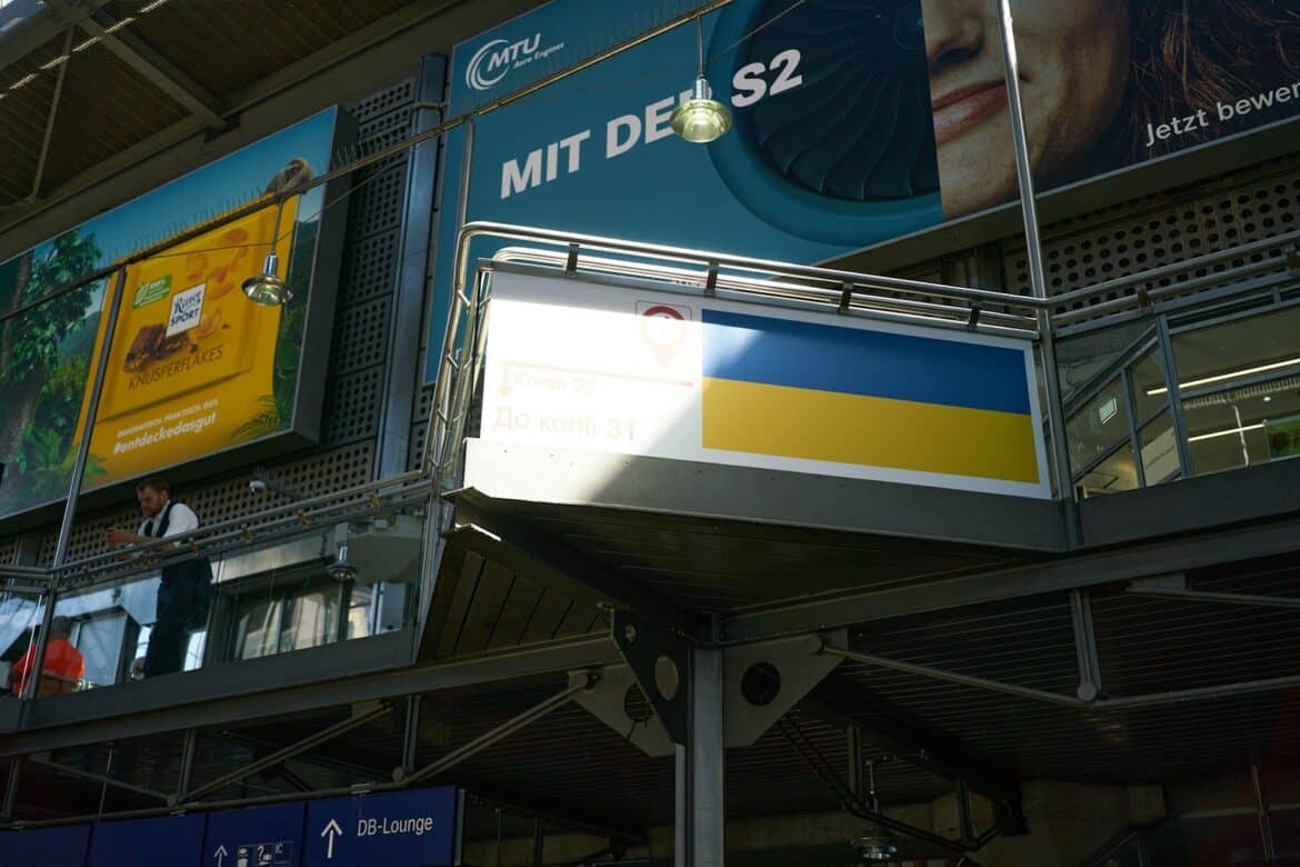 Metinvest aide la ligne de front