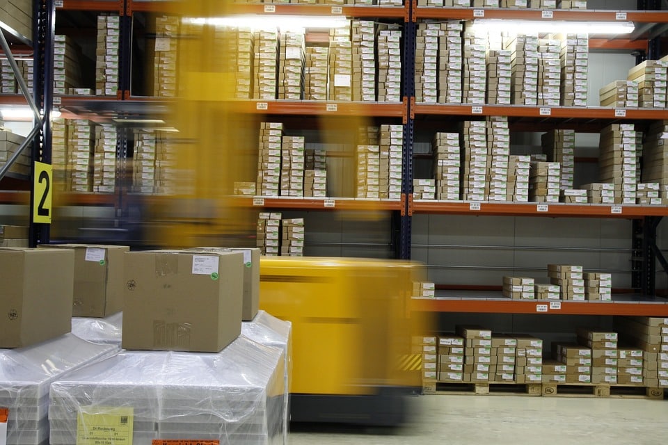 L’importance de la logistique dans une entreprise