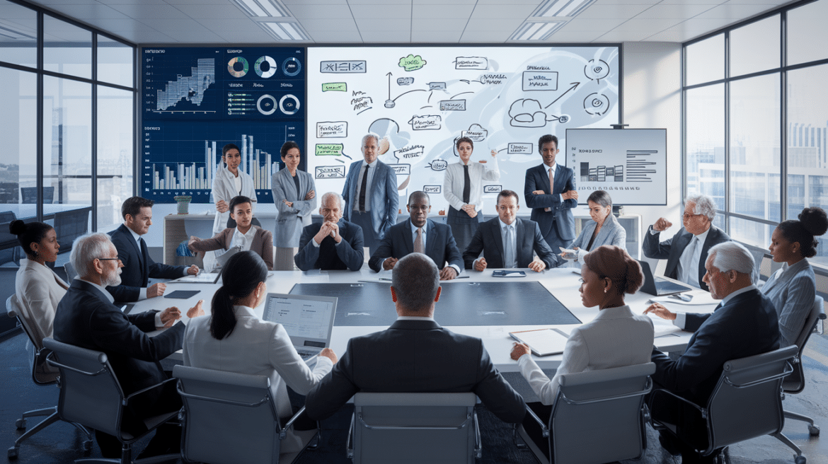 Le rôle du leadership dans la gestion des crises d’entreprise