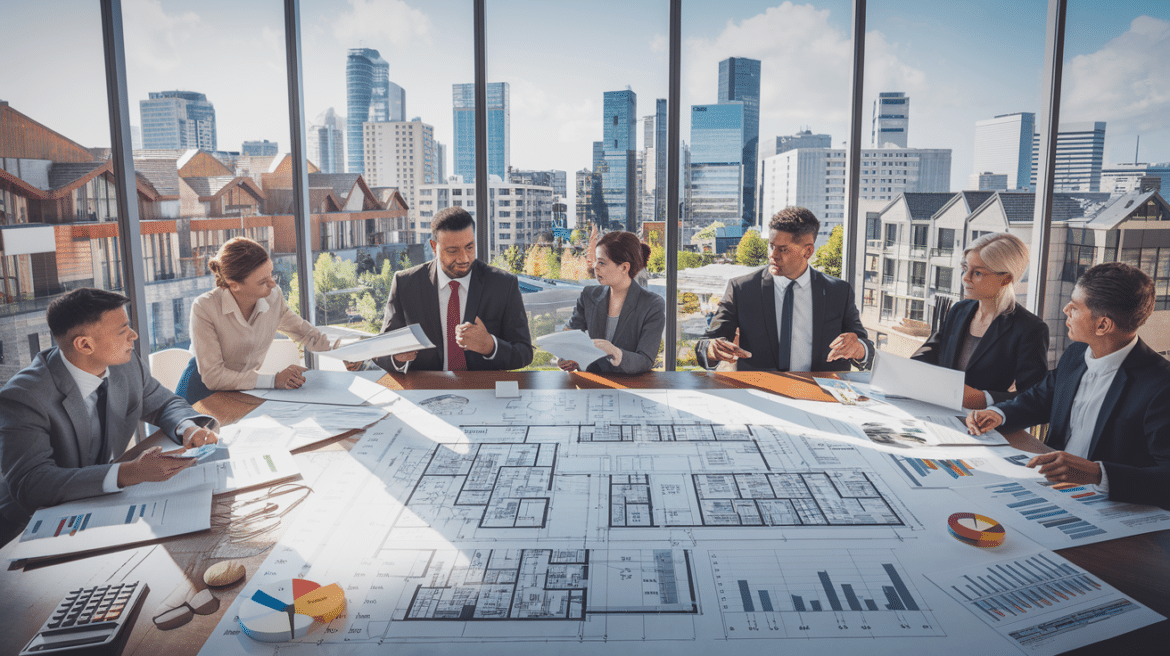 Pourquoi la diversification est essentielle dans un portefeuille immobilier