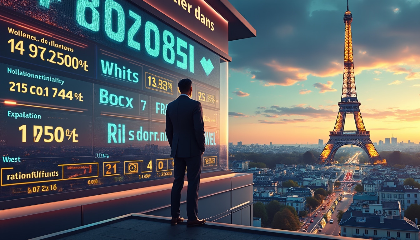 Les d&eacute;faillances d&rsquo;entreprises ont atteint un niveau record en 2025
