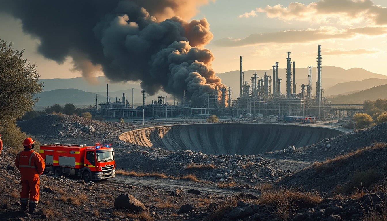 Suite aux d&eacute;boires de son fournisseur Vencorex, Arkema va licencier plus de 150 salari&eacute;s