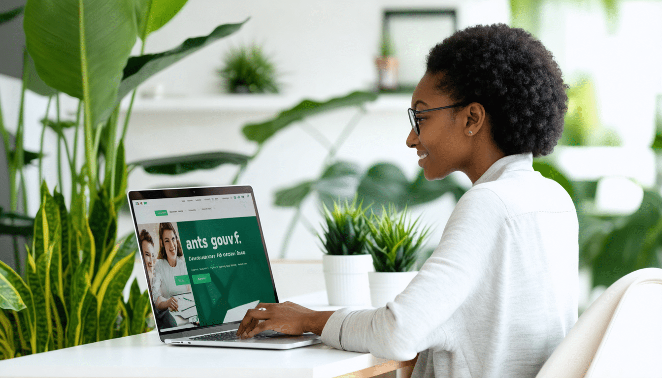 Ants.gouv.fr : simplifiez vos d&eacute;marches administratives en ligne