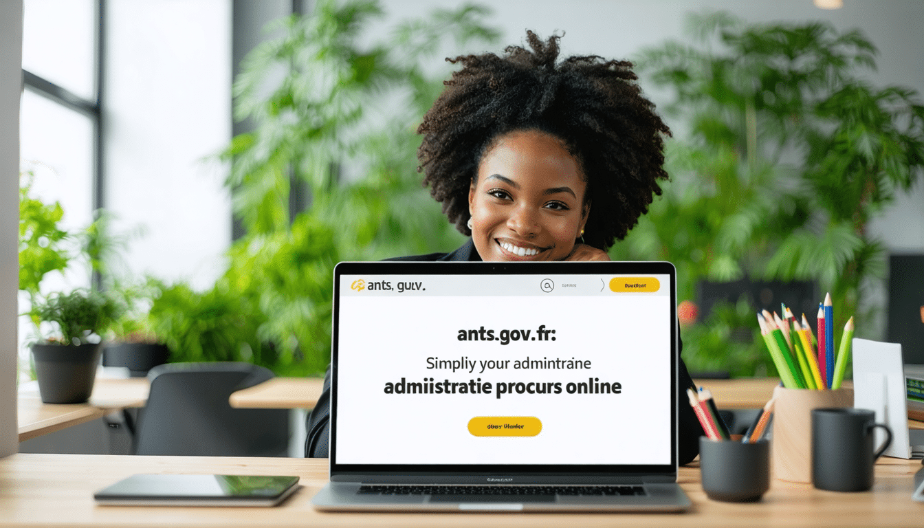 Ants.gouv.fr : simplifiez vos d&eacute;marches administratives en ligne