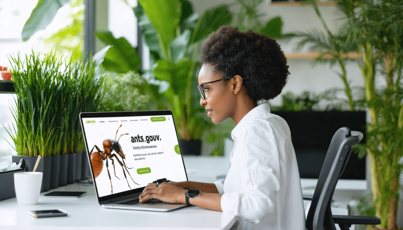 Ants.gouv.fr : simplifiez vos d&eacute;marches administratives en ligne