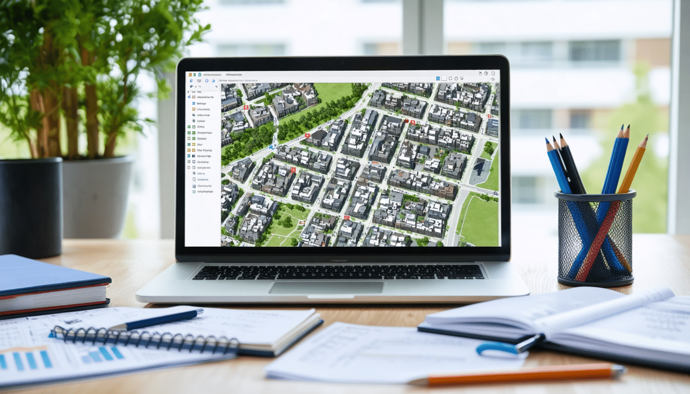 Comprendre le g&eacute;oportail de l’urbanisme : outils et enjeux