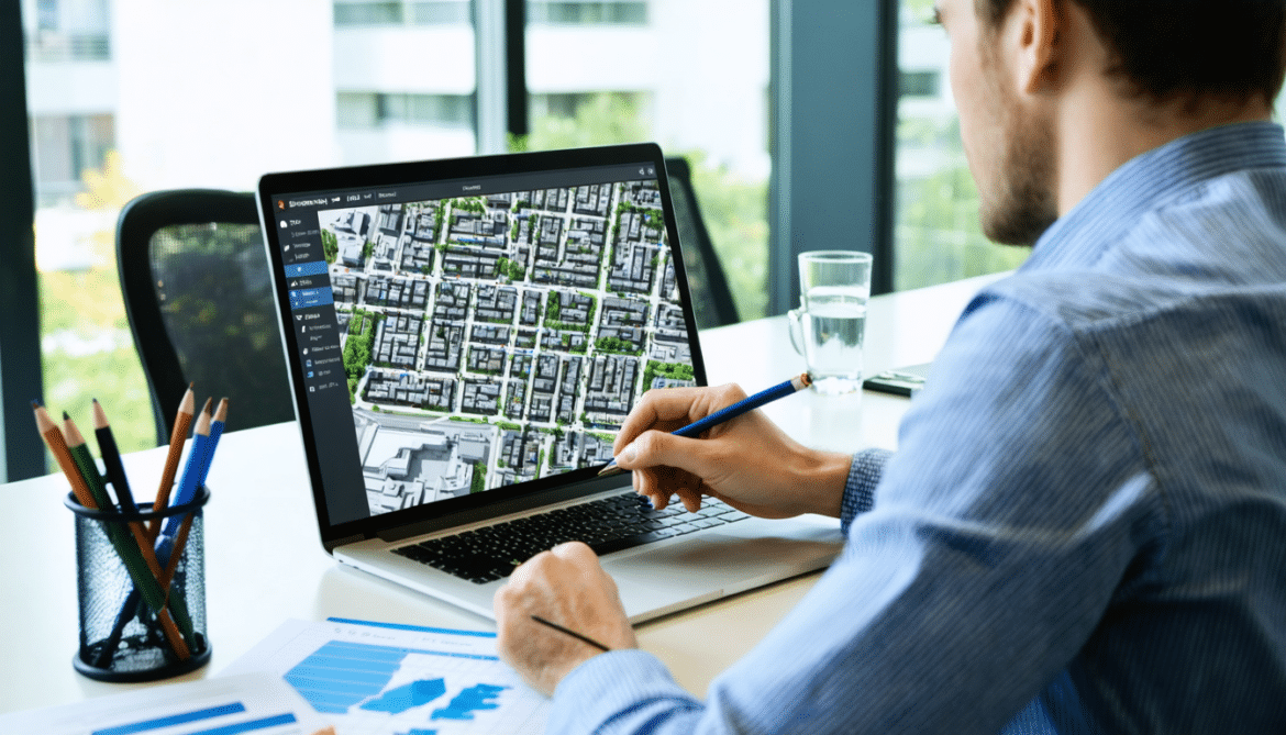 Comprendre le géoportail de l’urbanisme : outils et enjeux