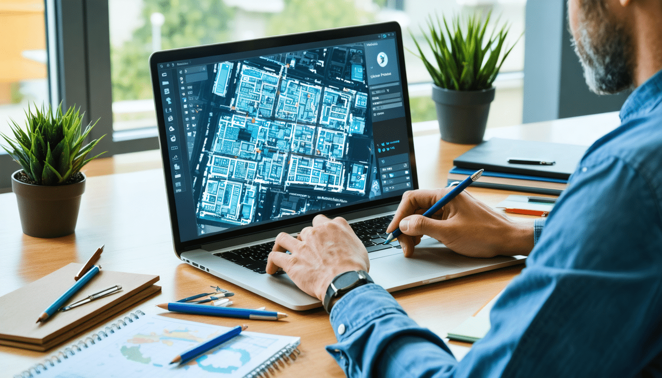 Comprendre le g&eacute;oportail de l’urbanisme : outils et enjeux