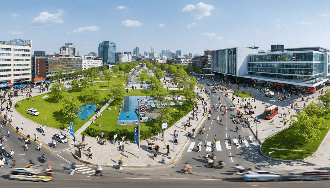 D&eacute;couverte d’arkcity.net : un outil essentiel pour la gestion urbaine