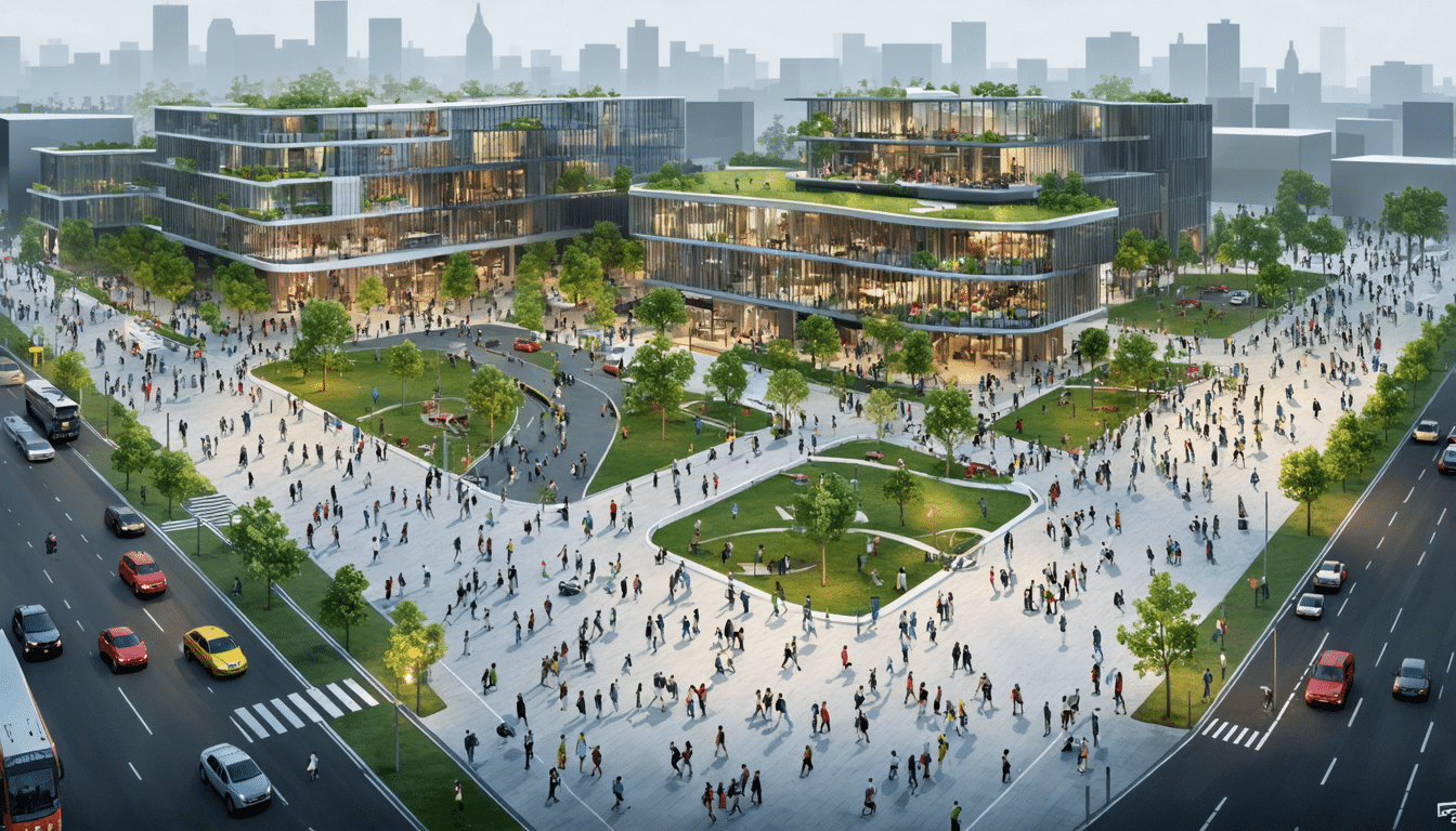 D&eacute;couverte d’arkcity.net : un outil essentiel pour la gestion urbaine