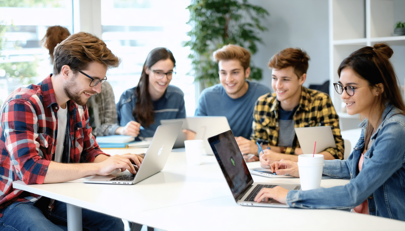 D&eacute;couverte de lecnam net : une plateforme d’apprentissage en ligne innovante