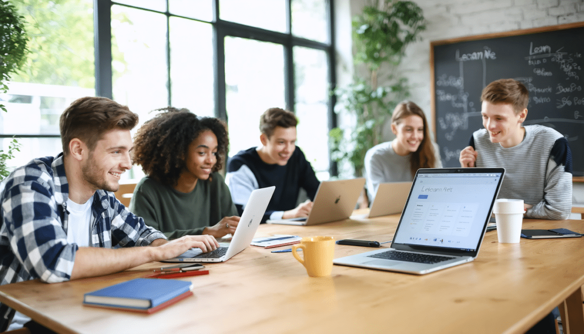 Découverte de lecnam net : une plateforme d’apprentissage en ligne innovante