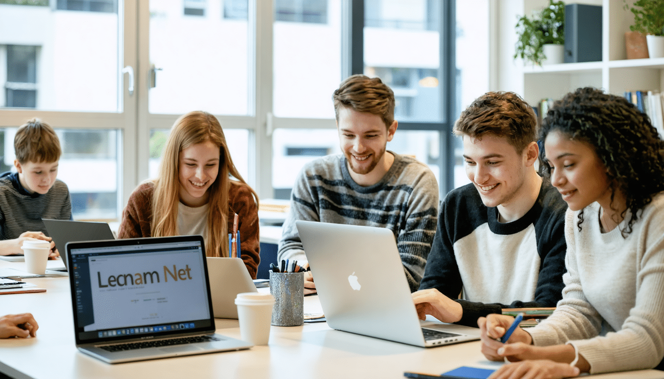 D&eacute;couverte de lecnam net : une plateforme d’apprentissage en ligne innovante