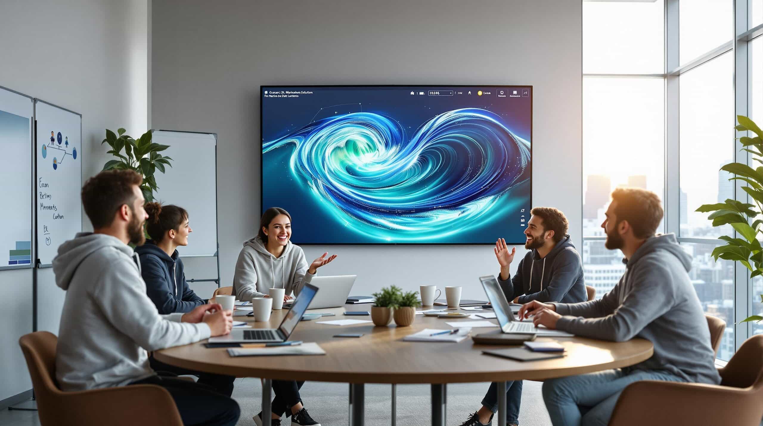 Amphitrite, la startup r&eacute;volutionnaire en donn&eacute;es oc&eacute;aniques, fait son entr&eacute;e dans le classement WE INNOVATE 500