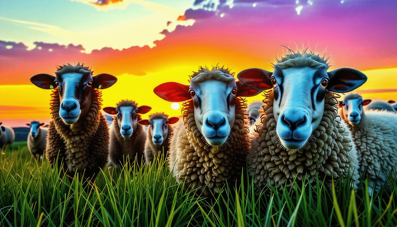 Les Moutons Enrag&eacute;s : un m&eacute;dia alternatif qui fait parler de lui