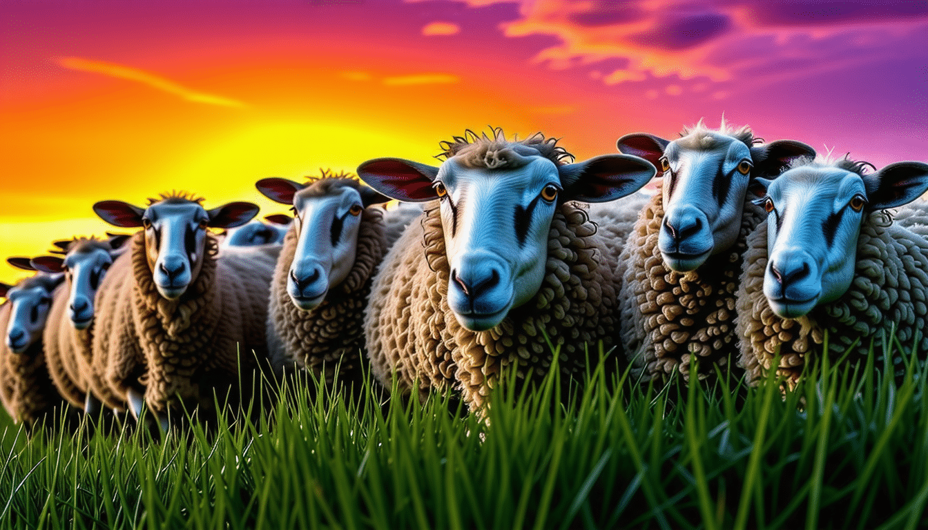 Les Moutons Enrag&eacute;s : un m&eacute;dia alternatif qui fait parler de lui