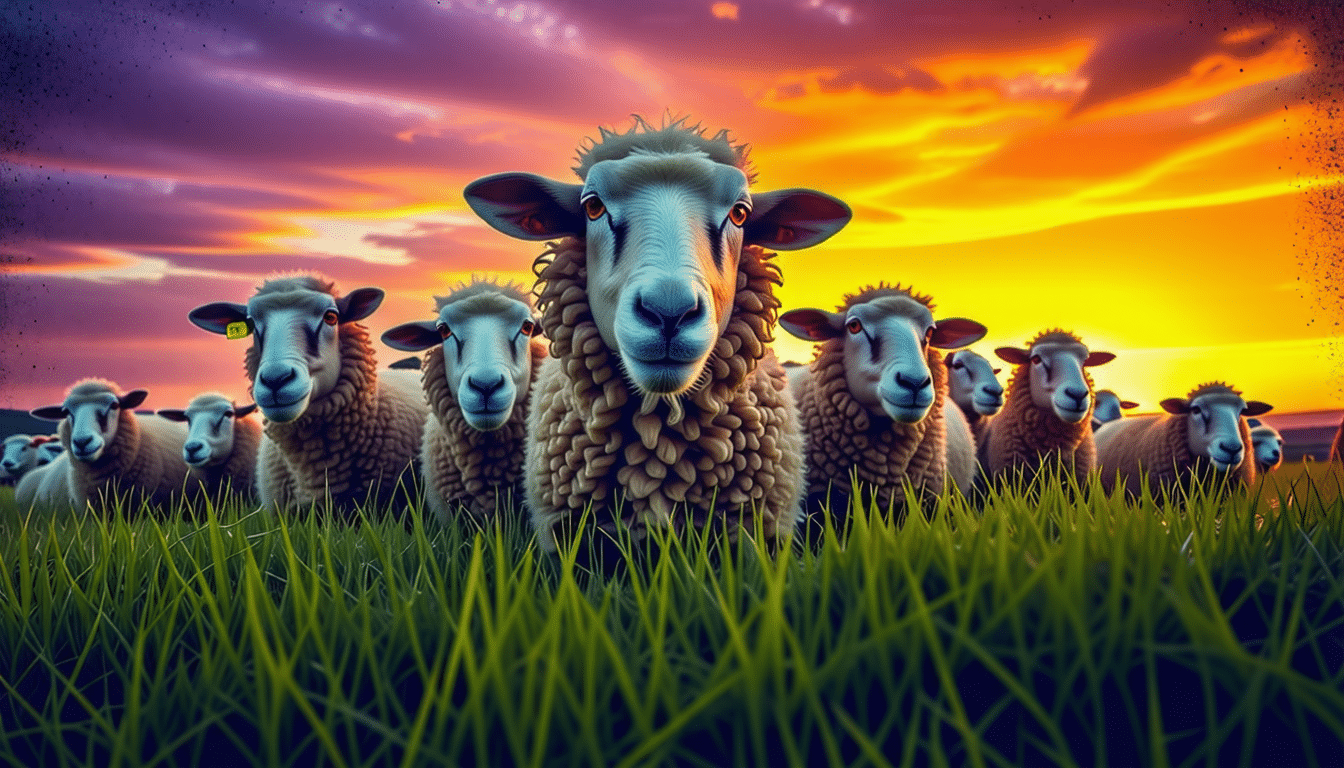 Les Moutons Enrag&eacute;s : un m&eacute;dia alternatif qui fait parler de lui