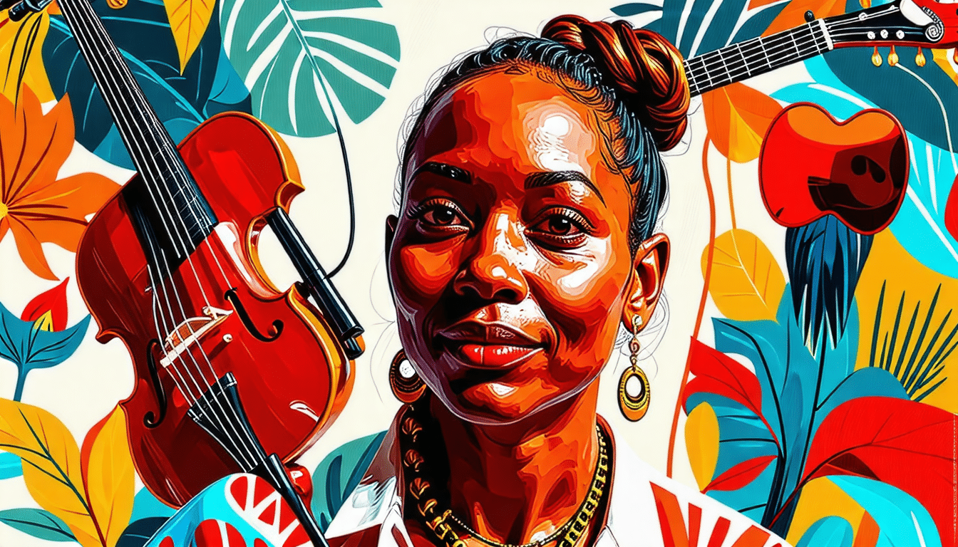 Marcelle Poirriez : son impact au sein de la CACEM en Martinique