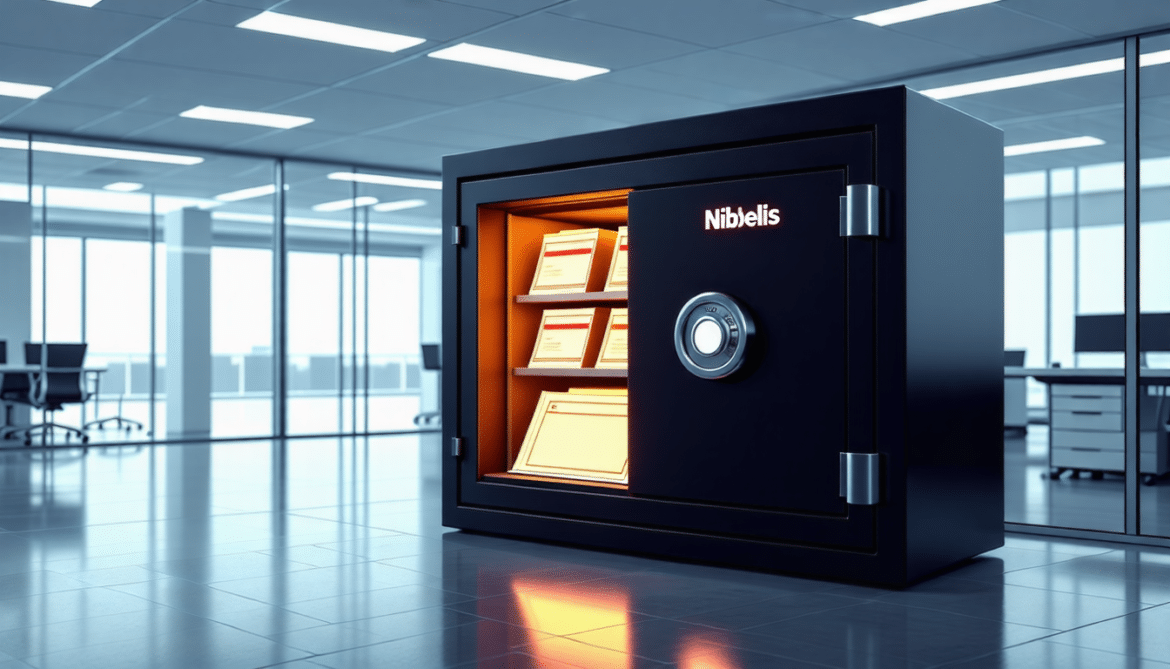 Nibelis Coffre-Fort : un service d’archivage numérique des bulletins de paie