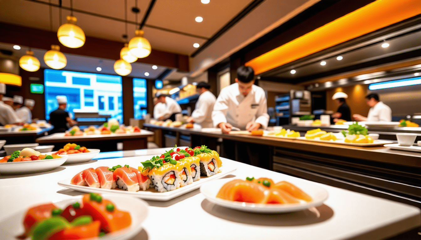 Sogo Lille : une adresse incontournable pour les amateurs de cuisine japonaise