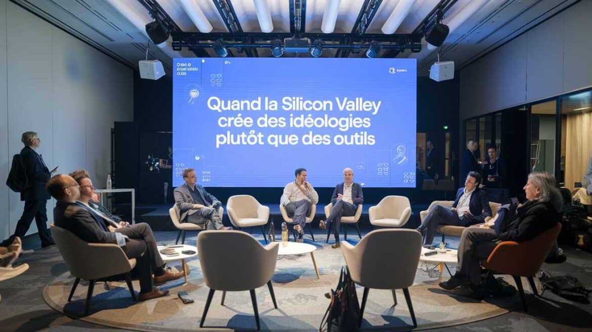 Quand la Silicon Valley crée des idéologies plutôt que des outils