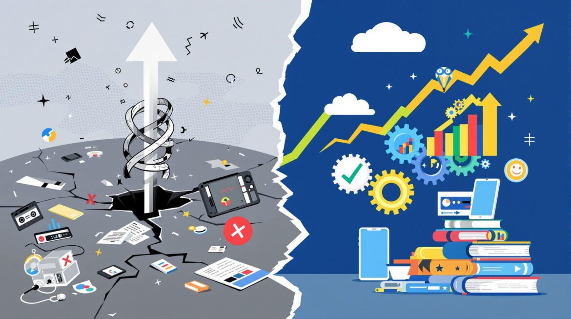 B2B : pourquoi les stratégies de go-to-market classiques échouent et les modèles réellement efficaces