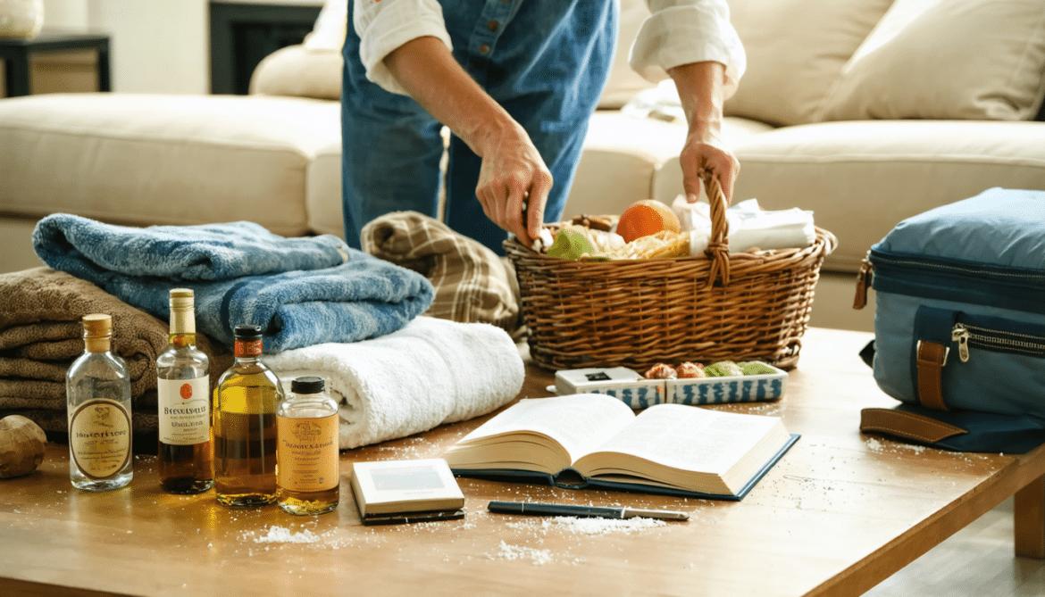 Bonnes vacances : Préparation optimale de ses vacances