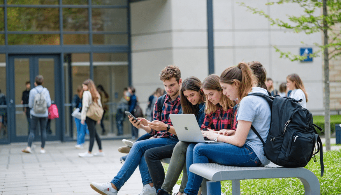 Convergence Besancon : Accès au webmail académique