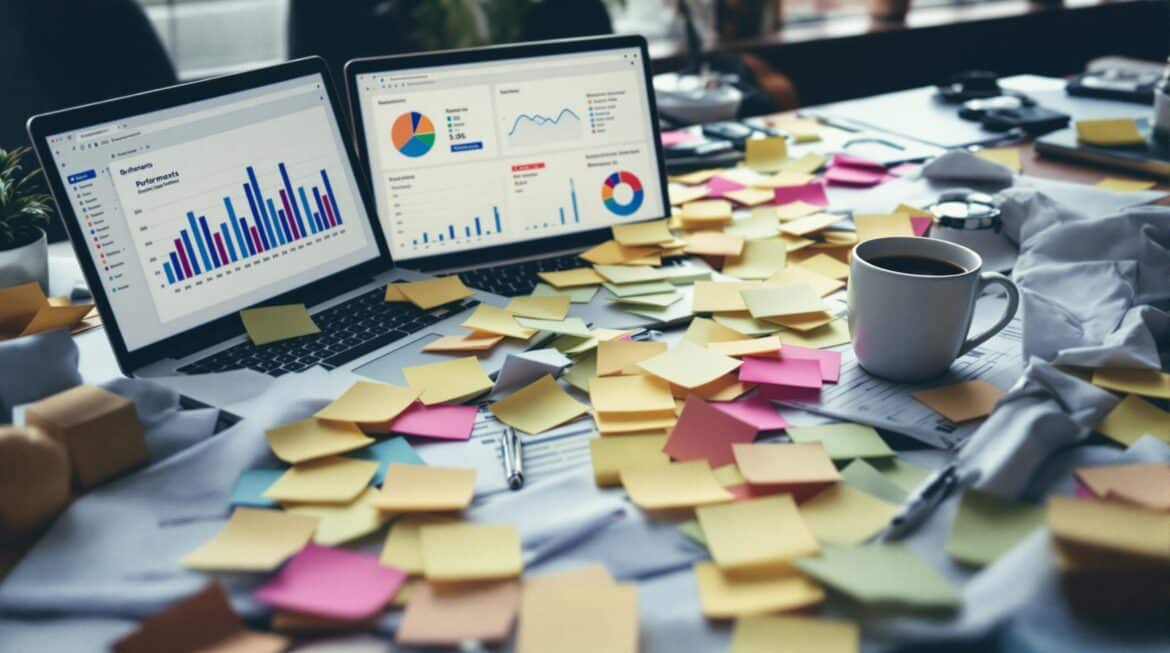 Des indicateurs de performance à gogo : danger pour l’efficacité !