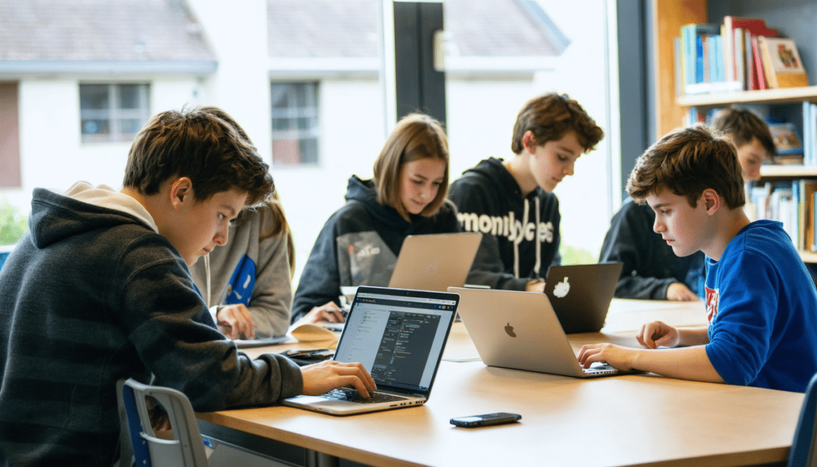 Monlycee net : Utilisation du portail numérique pour les lycéens franciliens