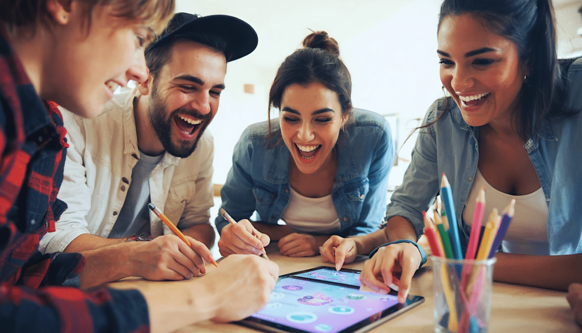 Skribbl : Jeu de dessin et de devinettes en ligne