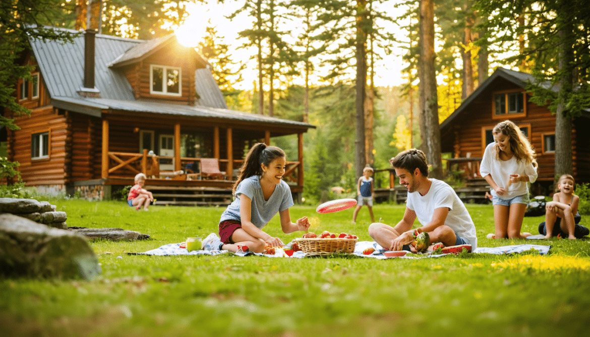 VVF : Réservation de séjours en villages vacances