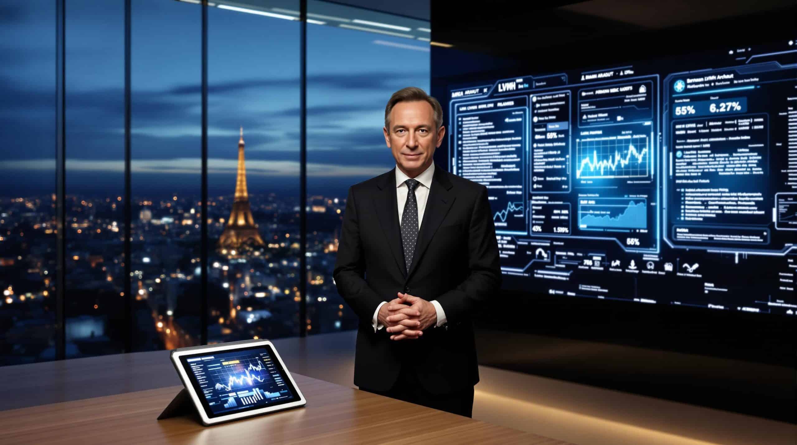 ZeBank : la banque en ligne de Bernard Arnault, une nouvelle strat&eacute;gie apr&egrave;s l&rsquo;immobilier de Xavier Niel et Google qui exp&eacute;rimente le prompt