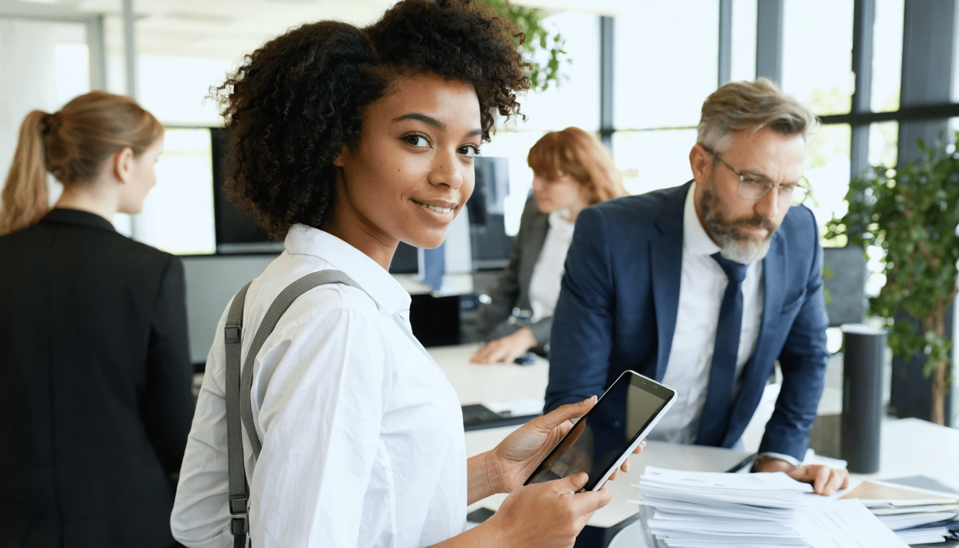 M&eacute;tier en N : panorama des professions en N dans le secteur tertiaire