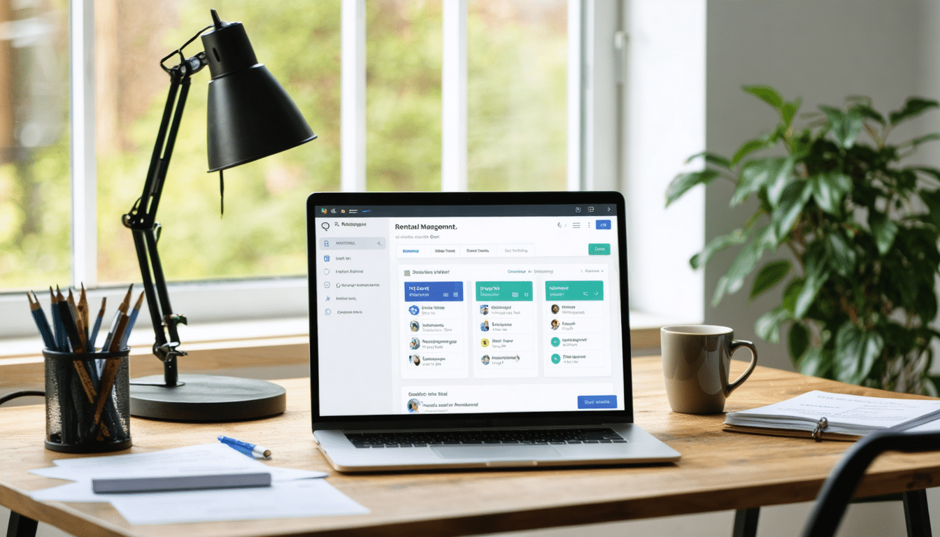 Pandaloc : plateforme num&eacute;rique pour la gestion locative simplifi&eacute;e