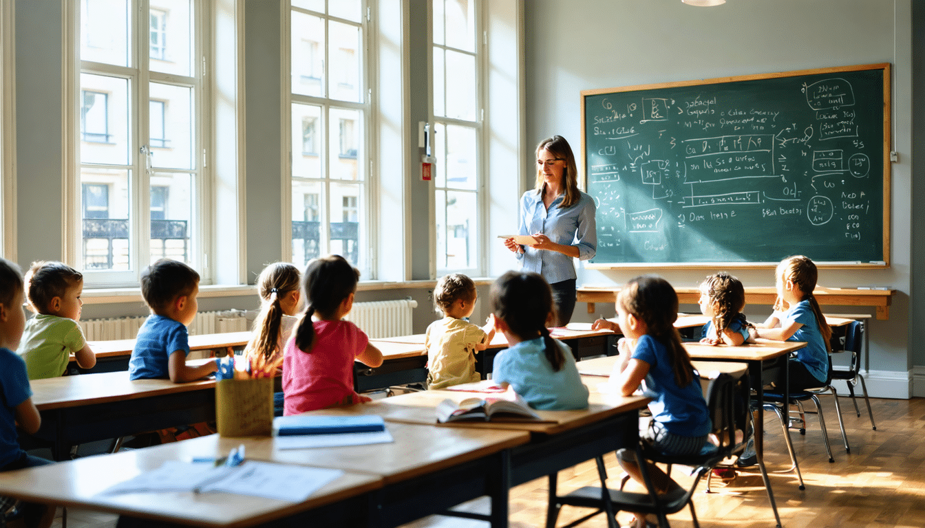 Portail m&eacute;tier Rouen : interface d&eacute;di&eacute;e aux professionnels de l’&Eacute;ducation nationale en Normandie