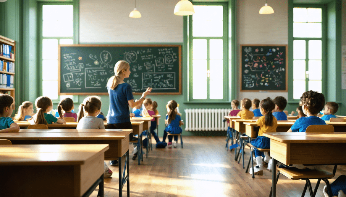 Portail métier Rouen : interface dédiée aux professionnels de l’Éducation nationale en Normandie