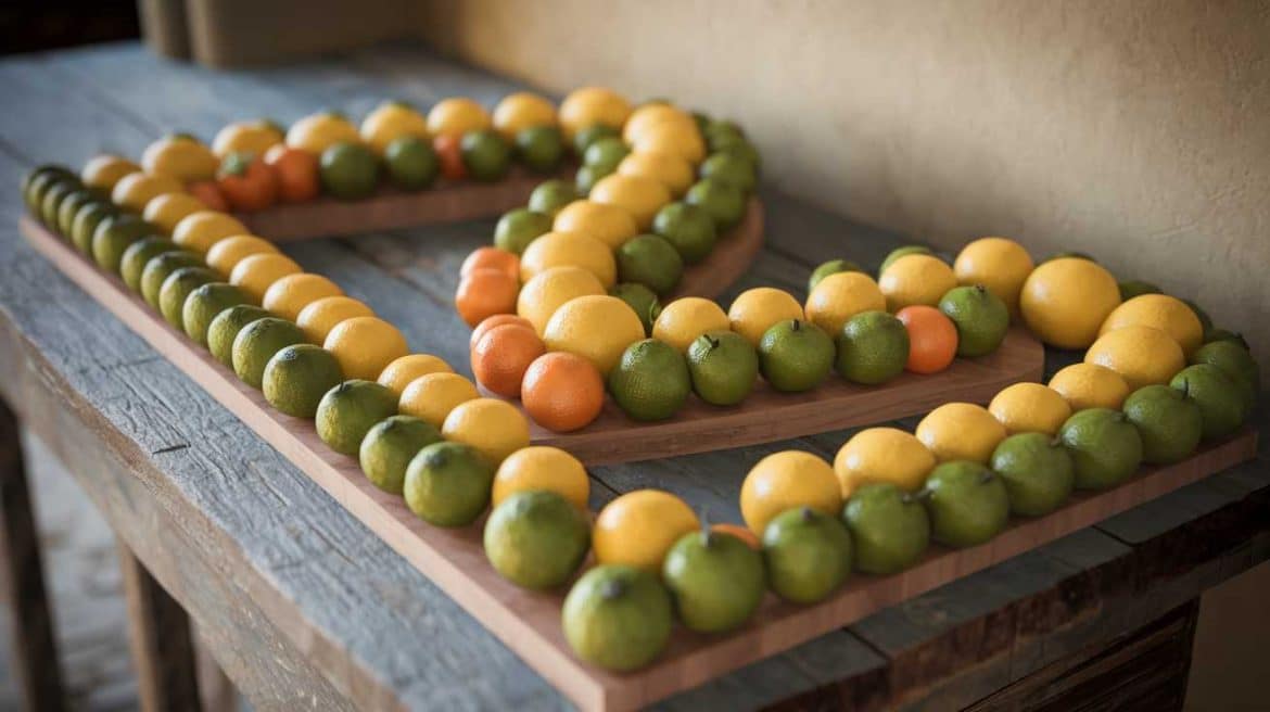 Fruit en L : présentation des fruits en L pour les entreprises du secteur agroalimentaire