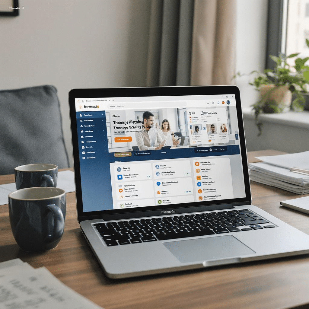 Formaxio : exploration d&rsquo;une plateforme num&eacute;rique de formation pour PME