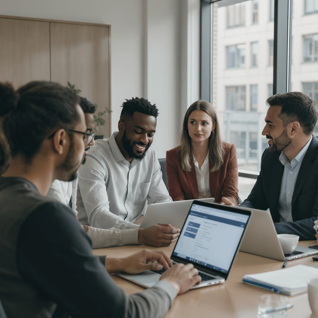 Hr4you : &eacute;valuation d&rsquo;une plateforme RH compl&egrave;te pour la gestion des talents