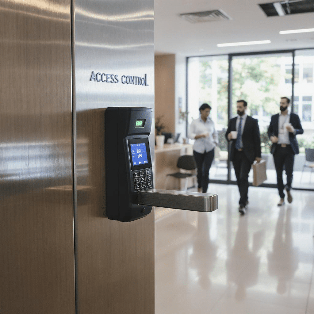 Mon portail Securitas : s&eacute;curisation des acc&egrave;s professionnels pour les personnels sur site