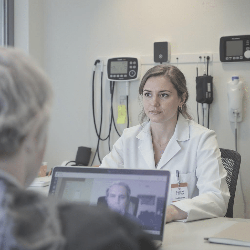 Netsoins : optimisation des services de t&eacute;l&eacute;assistance pour les &eacute;tablissements de sant&eacute;