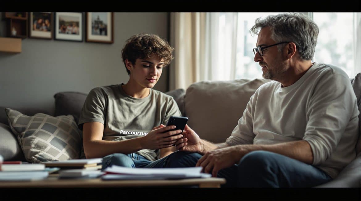 ParcourSup soulève des interrogations inappropriées, mais votre adolescent aura les réponses ce soir.