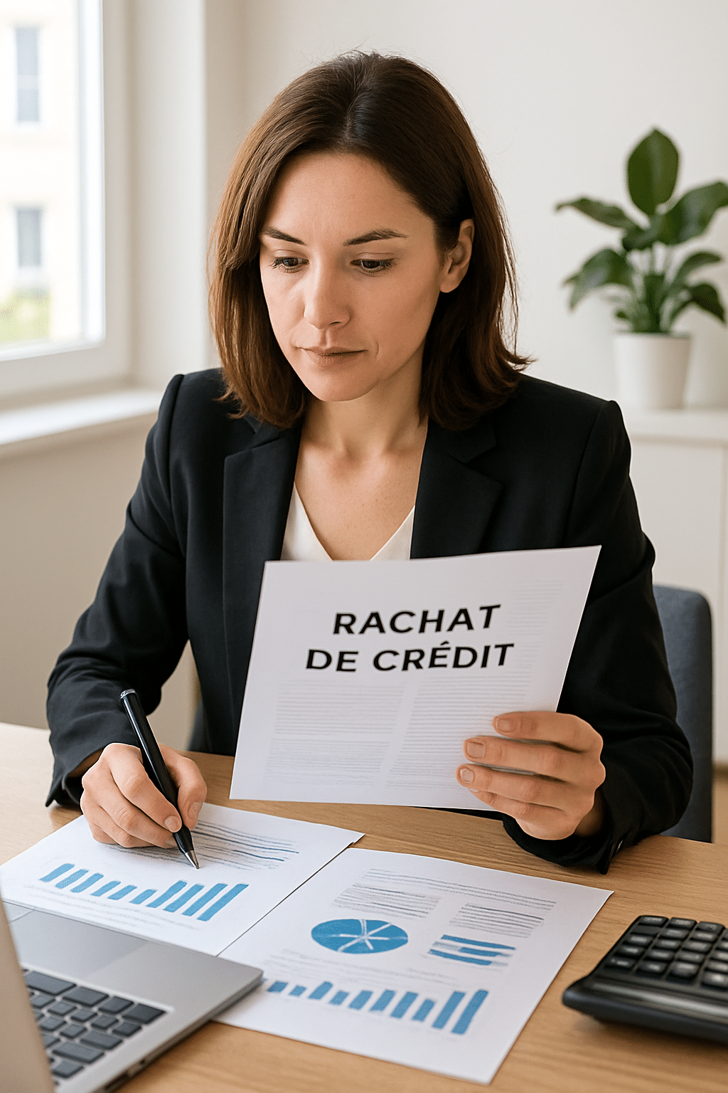 Rachat de cr&eacute;dit : les &eacute;tapes &agrave; suivre pour une meilleure gestion financi&egrave;re